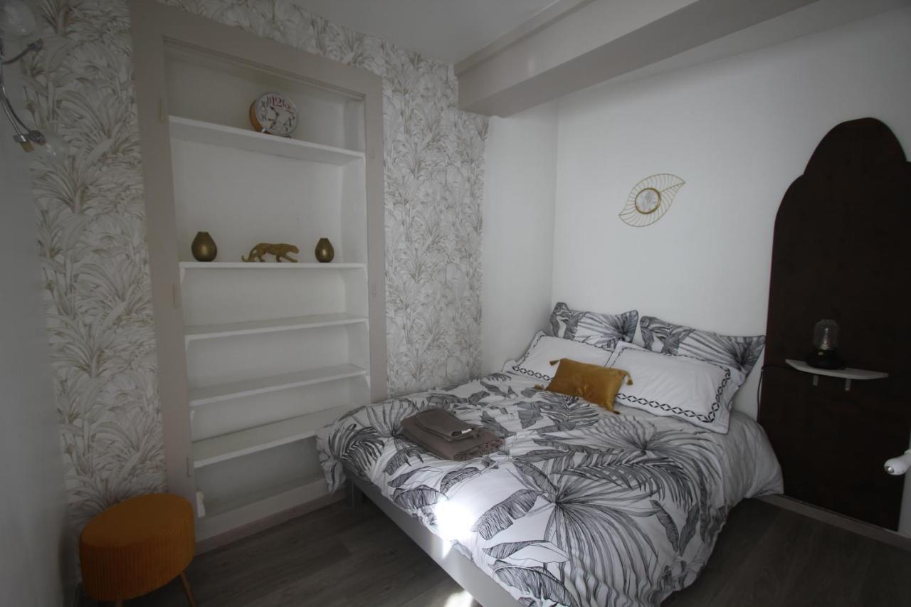 Ferienwohnung Locn'Roll Semur-en-Auxois Exterior foto