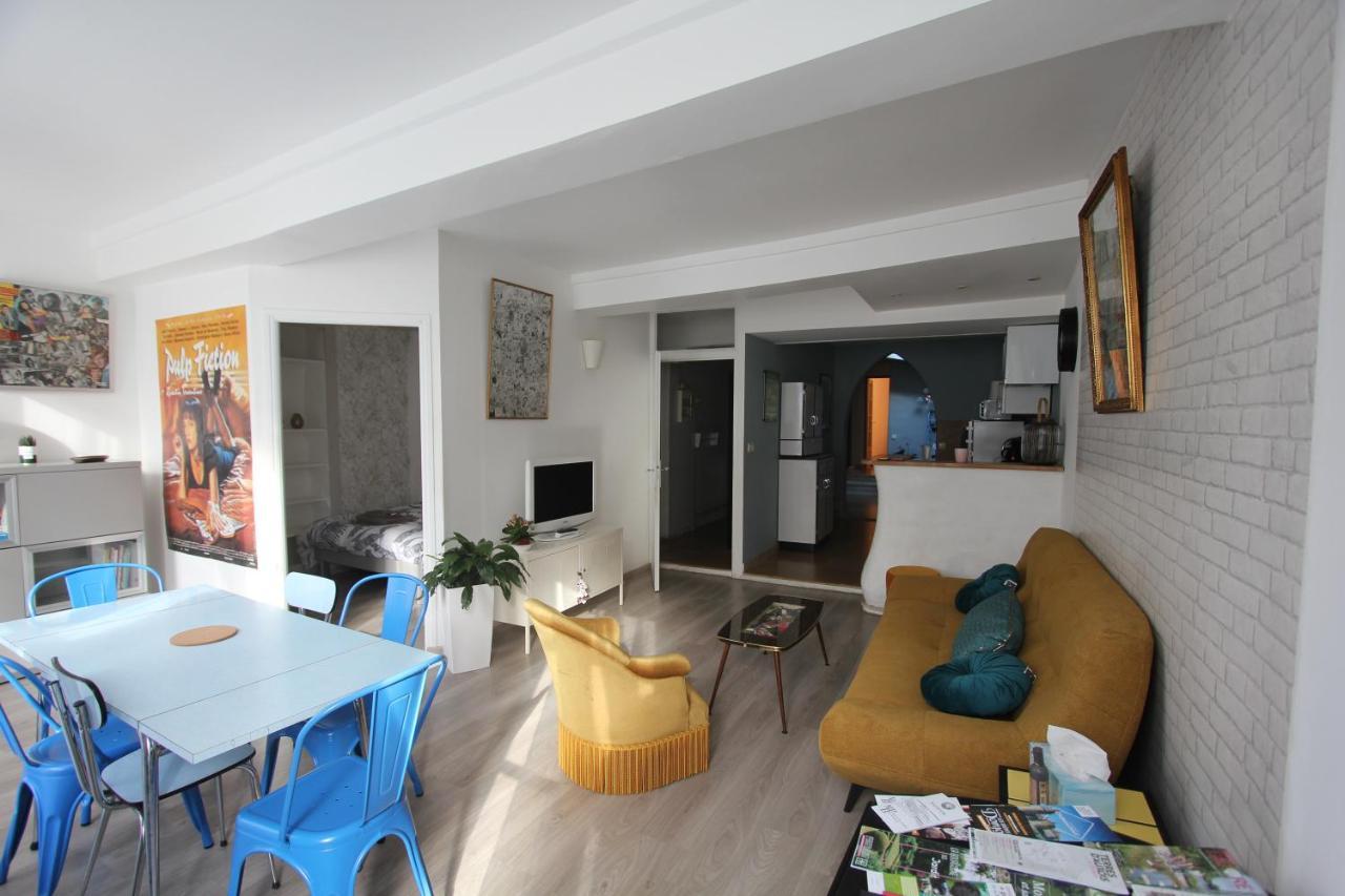 Ferienwohnung Locn'Roll Semur-en-Auxois Exterior foto