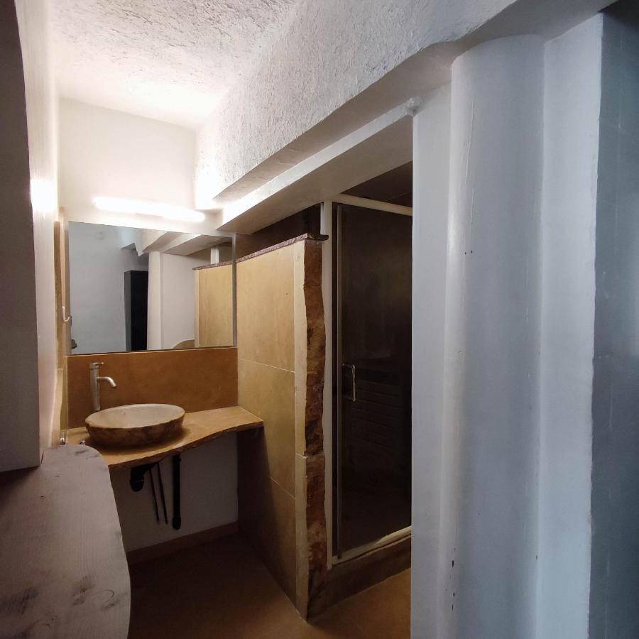 Ferienwohnung Locn'Roll Semur-en-Auxois Exterior foto