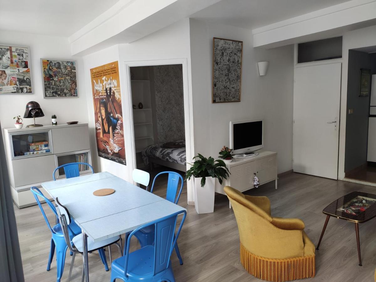 Ferienwohnung Locn'Roll Semur-en-Auxois Exterior foto
