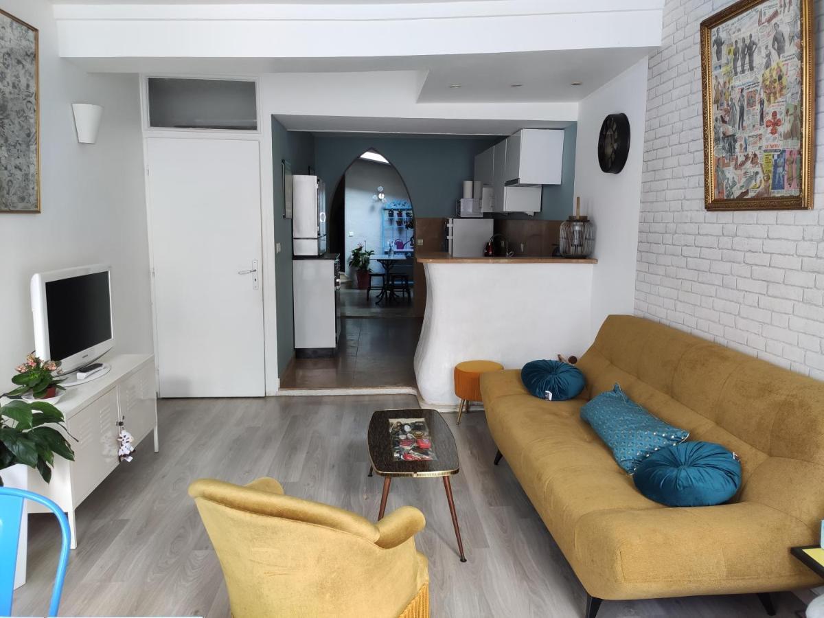 Ferienwohnung Locn'Roll Semur-en-Auxois Exterior foto