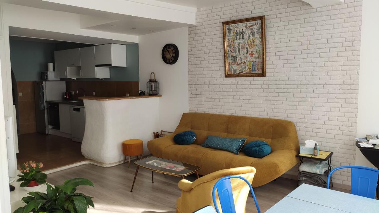 Ferienwohnung Locn'Roll Semur-en-Auxois Exterior foto