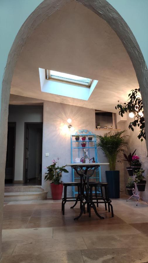 Ferienwohnung Locn'Roll Semur-en-Auxois Exterior foto