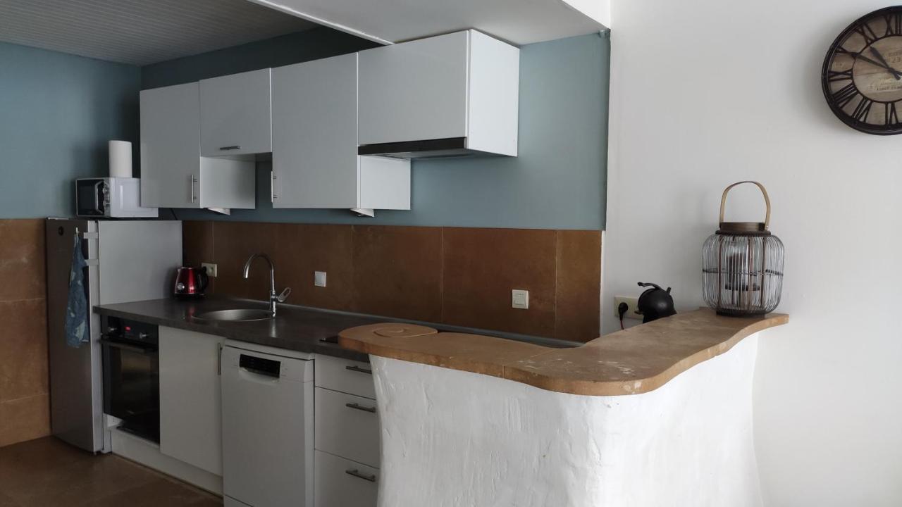 Ferienwohnung Locn'Roll Semur-en-Auxois Exterior foto