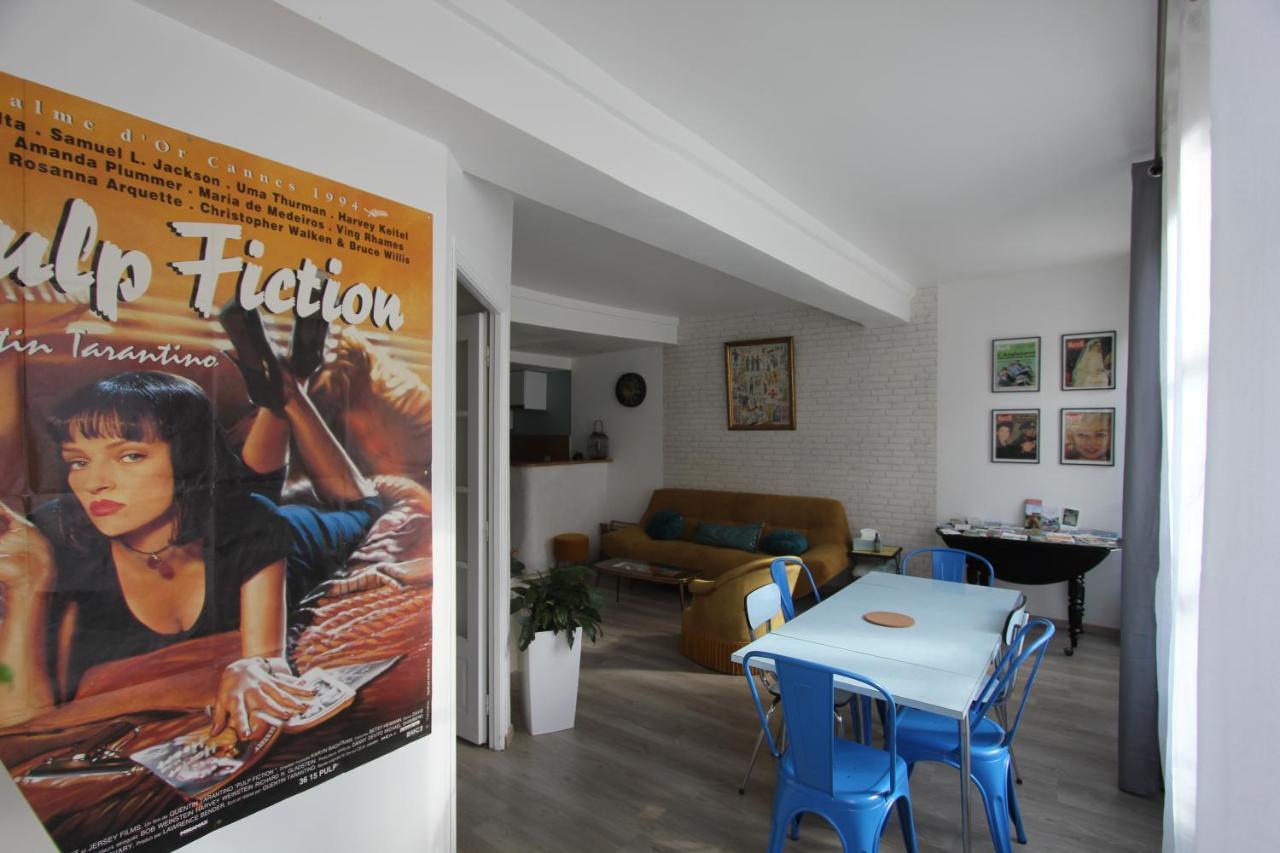 Ferienwohnung Locn'Roll Semur-en-Auxois Exterior foto