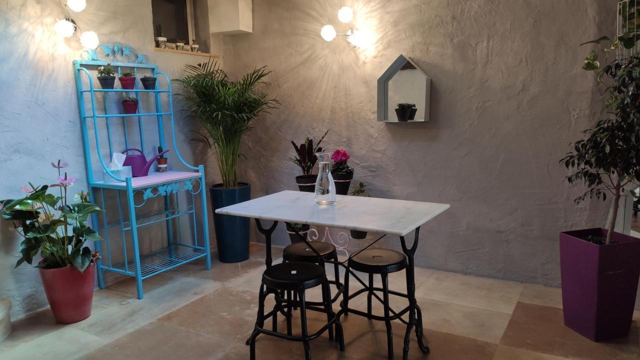 Ferienwohnung Locn'Roll Semur-en-Auxois Exterior foto
