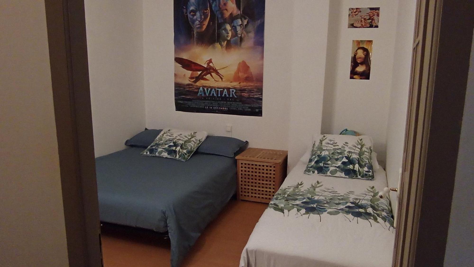 Ferienwohnung Locn'Roll Semur-en-Auxois Exterior foto